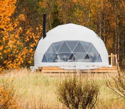 20 ft Galaxy Dome Tent