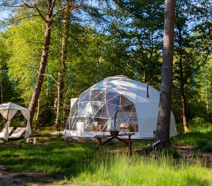 20 ft Galaxy Dome Tent