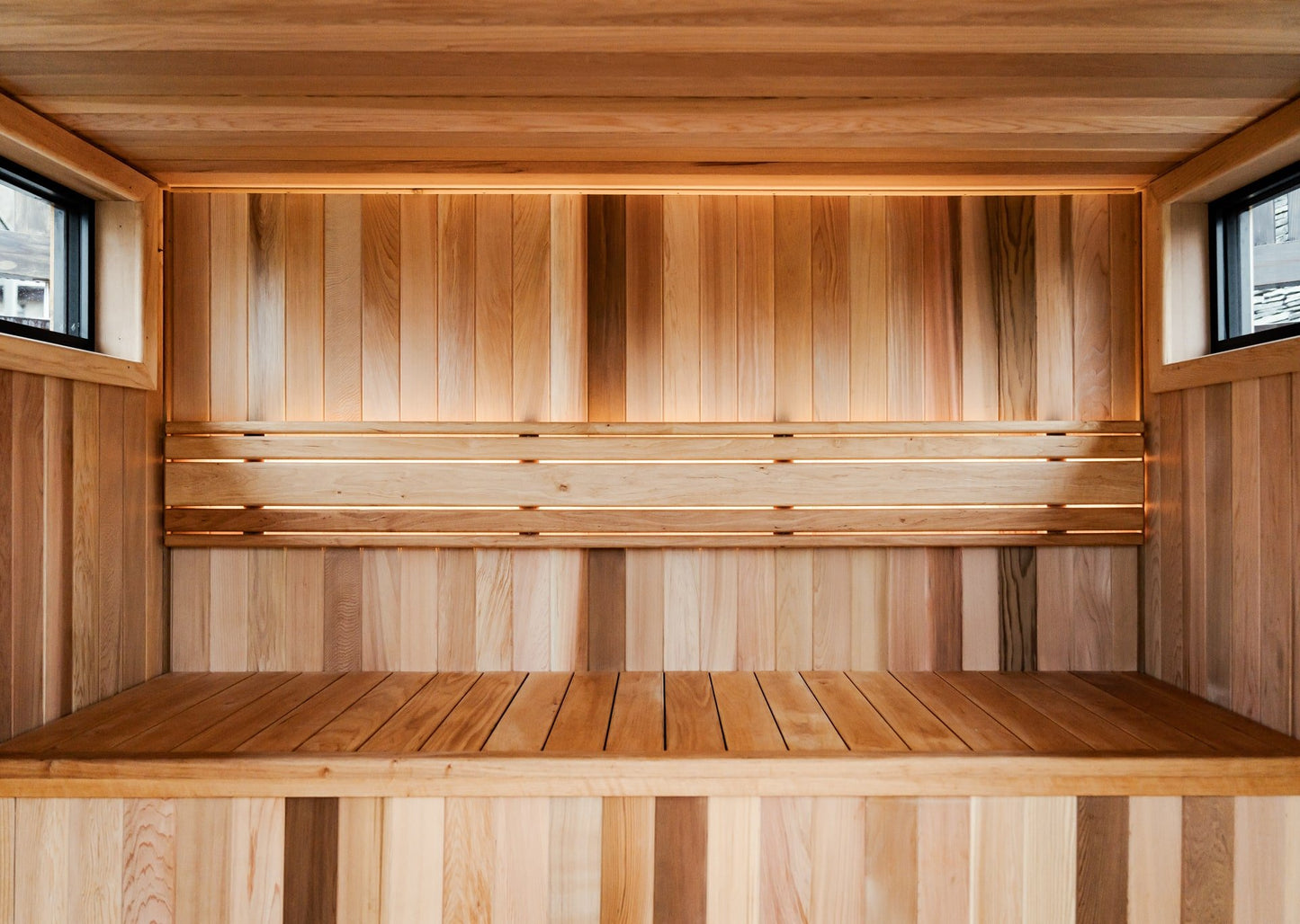 Saunakabin Premium Cedar Sauna for 5 people