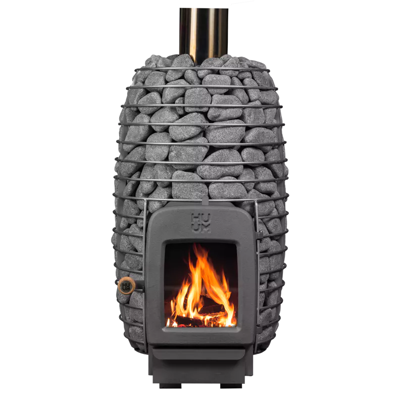 HUUM Hive Wood 13 Wood-Burning Sauna Stove